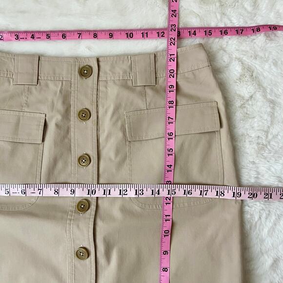 Brooks Brothers Khaki Skirt - Picture 5 of 5